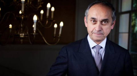 Armenians of the Planet: Ara Darzi