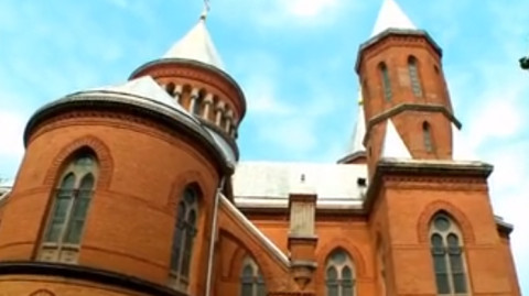 Օտար, ամայի ճամփեքի վրա. Չեռնովցի