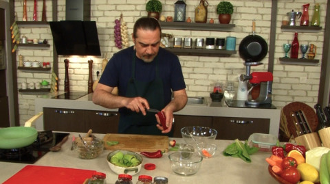 Պատրաստենք միասին. Լցոնած դդմիկներ