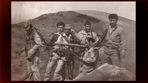 Посвящённые. Володя Амбарцумян