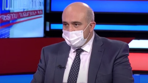 Интервью с Артаваздом Ваняном