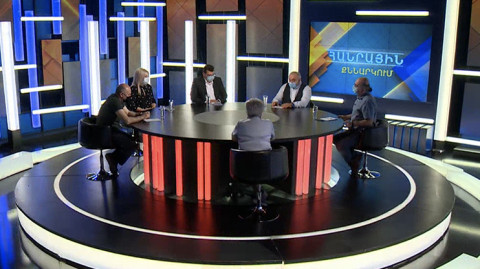 Հանրային քննարկում. Պայքար համավարակի դեմ