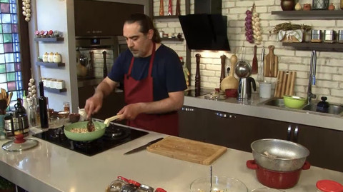 Պատրաստենք միասին. «Կուռնիկ»