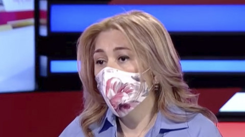 Интервью с Эстер Демирчян