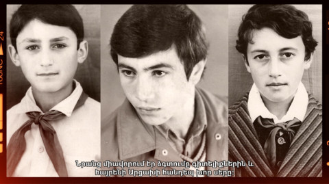 Посвящённые. Танкисты