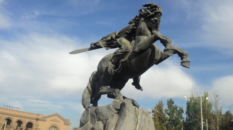 ԽՍՀՄ ժողովրդական նկարիչ Երվանդ Քոչար