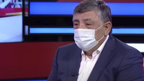 Интервью с Хачатуром Сукиасяном