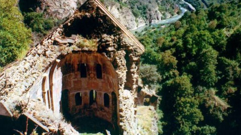 Կանգառ N2. Քոբայրավանք