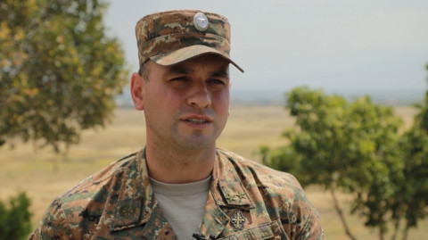 Вооружённые силы