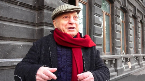 Наши. Давид Ереванци