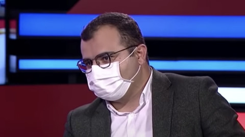 Интервью с Акобом Карапетяном
