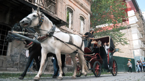 Կինոյի քաղաք Գյումրի