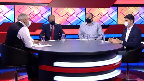Հանրային քննարկում. Կիպրոս-Հայաստան-Հունաստան համագործակցություն