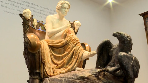 Օտար, ամայի ճամփեքի վրա. Լեյպցիգ 2