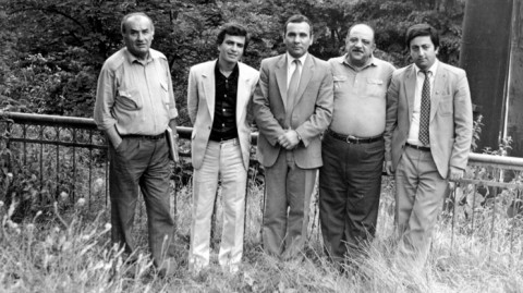 Արձակագիր, դրամատուրգ, երգիծաբան Արտաշես Քալանթարյան