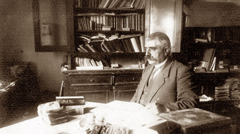 Ճարտարապետ Թորոս Թորամանյան
