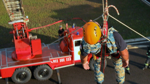 Մունք. 911
