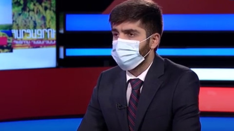 Интервью с Арманом Ходжояном