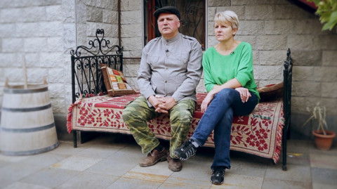 Бок о бок. Русские и иранцы