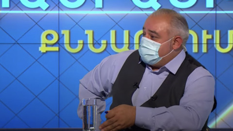 Public Discussion: Day 8 of Artsakh War