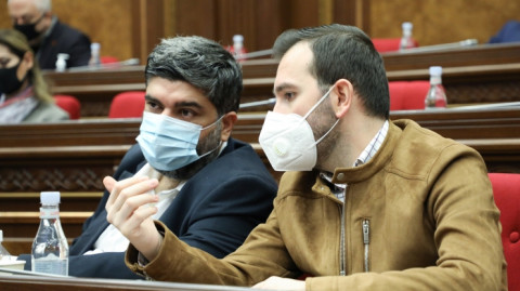 Парламентская неделя