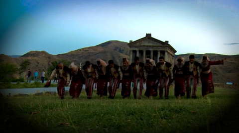 Ռազմական պարեր
