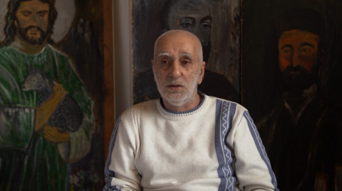 Կամքի ուժ. Գառնիկ Ավագյան