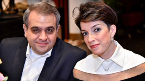 Հասցեն՝ Հայաստան. Սևակ Եիրիքյան