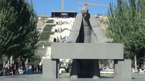 ՀԽՍՀ ժողովրդական ճարտարտապետ Ալեքսանդր Թամանյան