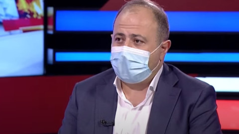 Интервью с Рубеном Мелконяном