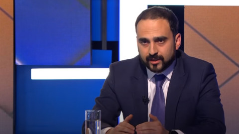 Публичное обсуждение. Гость программы: Тигран Авинян