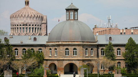 Գևորգյան ճեմարան
