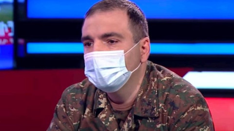 Интервью с Виталием Восканяном