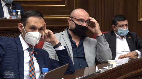 Парламентская неделя