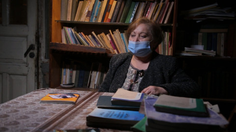 The Teacher: Gohar Khachatryan