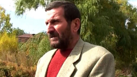 Հայ արձակագիր, ազատամարտիկ Լևոն Խեչոյան