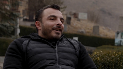 Կամքի ուժ. Հարություն Մխիթարյան