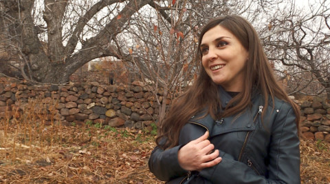 Դասավանդի՛ր, Հայաստան. Թամարա Մարտիրոսյան