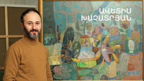 5 Minute Art: Avetis Khachatryan