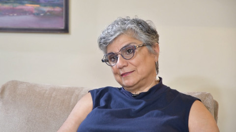 Կտոր մը Հայաստան. Անի Աբրահամյան