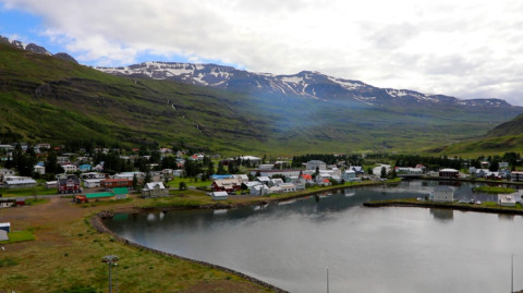 Օտար, ամայի ճամփեքի վրա. Իսլանդիա 3