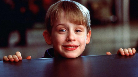 Գ/Ֆ «Տանը մենակ 2»