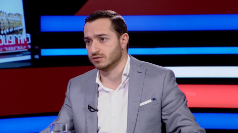 Հարցազրույց Մխիթար Հայրապետյանի հետ