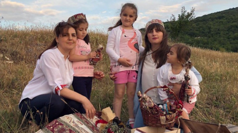 Дары Арцаха. Гаяне и Муш