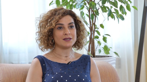 Կտոր մը Հայաստան. Լարա Չոլախյան