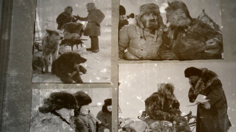 Портрет судьбы. Юрий Ерзнкян