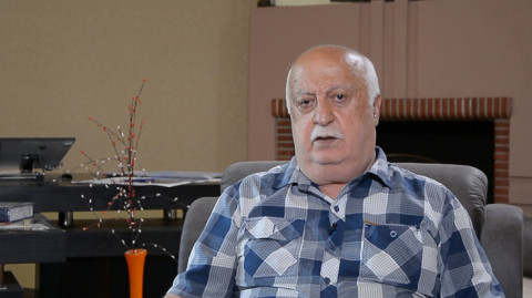 Կտոր մը Հայաստան. Ռոբերտ Բալյան