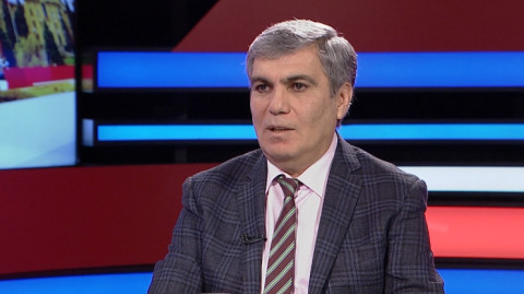 Интервью с Арамом Саркисяном