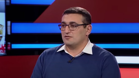 Интервью с Зограбом Еганяном