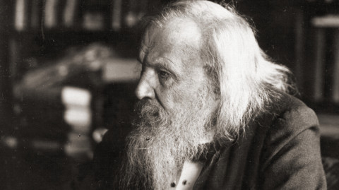 Дмитрий Менделеев